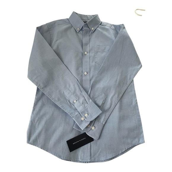Tommy Hilfiger Other - Tommy Hilfiger Kids Button-Down Polo shirt for Kids